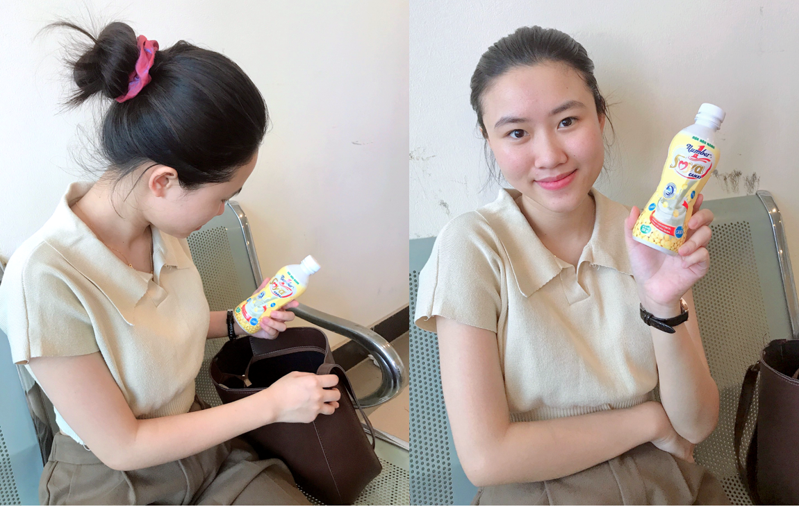 Sữa đậu nành: Sự lựa chọn hoàn hảo để nâng cấp sức khỏe gia đình - ảnh 1