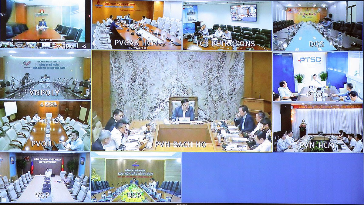 Bổ sung, làm mới các động lực: Từ lý luận và thực tiễn của PVN - ảnh 1