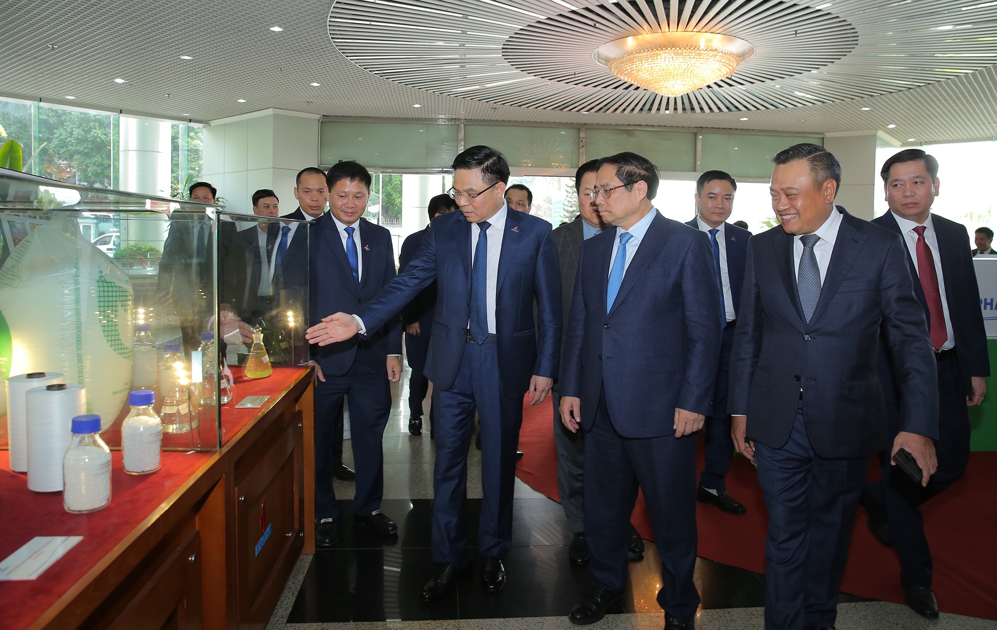 Bổ sung, làm mới các động lực: Từ lý luận và thực tiễn của PVN - ảnh 3