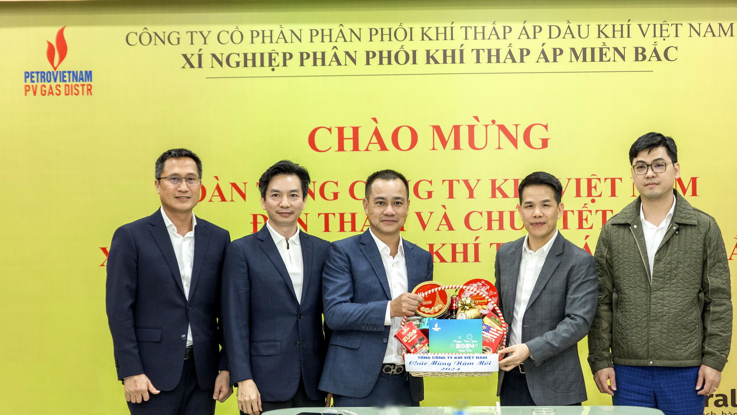PV GAS đẩy mạnh phong trào thi đua năm 2024 - ảnh 2