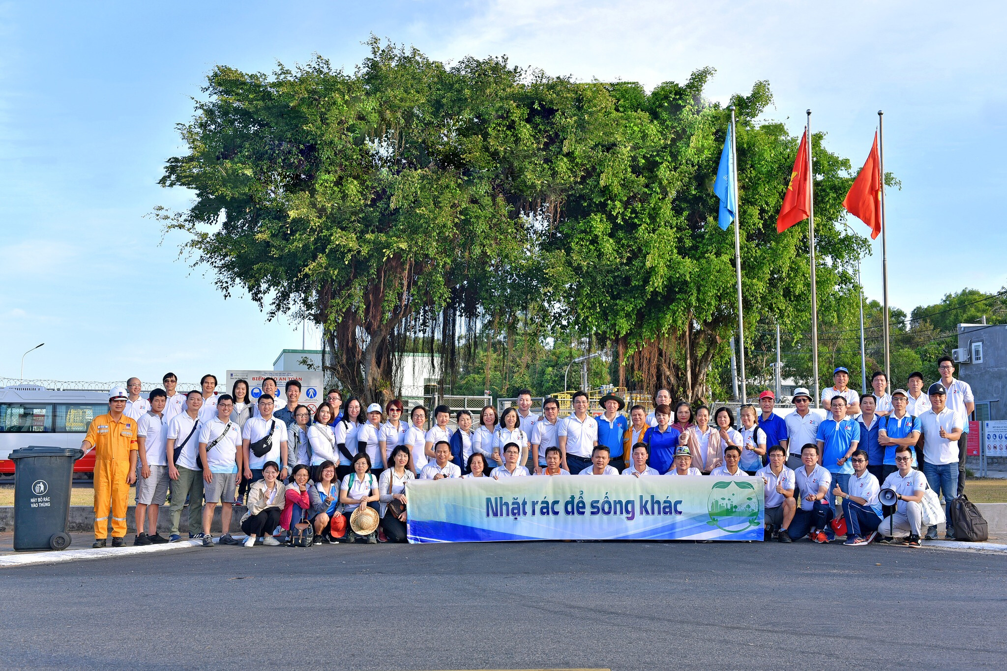 PV GAS SE gặt hái thành công trong xây dựng văn hóa doanh nghiệp năm 2023, cam kết tiếp tục phát huy trong năm 2024 - ảnh 2