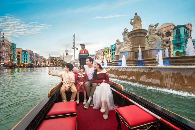 Sau mùa xuân đầu tiên, nhiều gia đình “kéo cả họ” chuyển cư về “Quận Kinh đô”! - ảnh 2