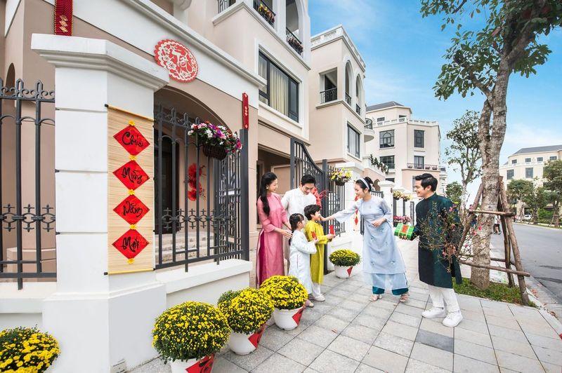 Sau mùa xuân đầu tiên, nhiều gia đình “kéo cả họ” chuyển cư về “Quận Kinh đô”! - ảnh 3
