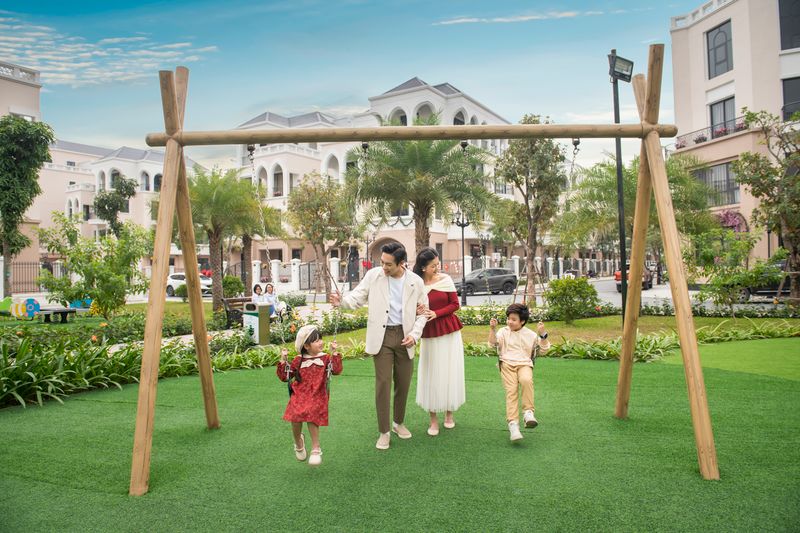Sau mùa xuân đầu tiên, nhiều gia đình “kéo cả họ” chuyển cư về “Quận Kinh đô”! - ảnh 4