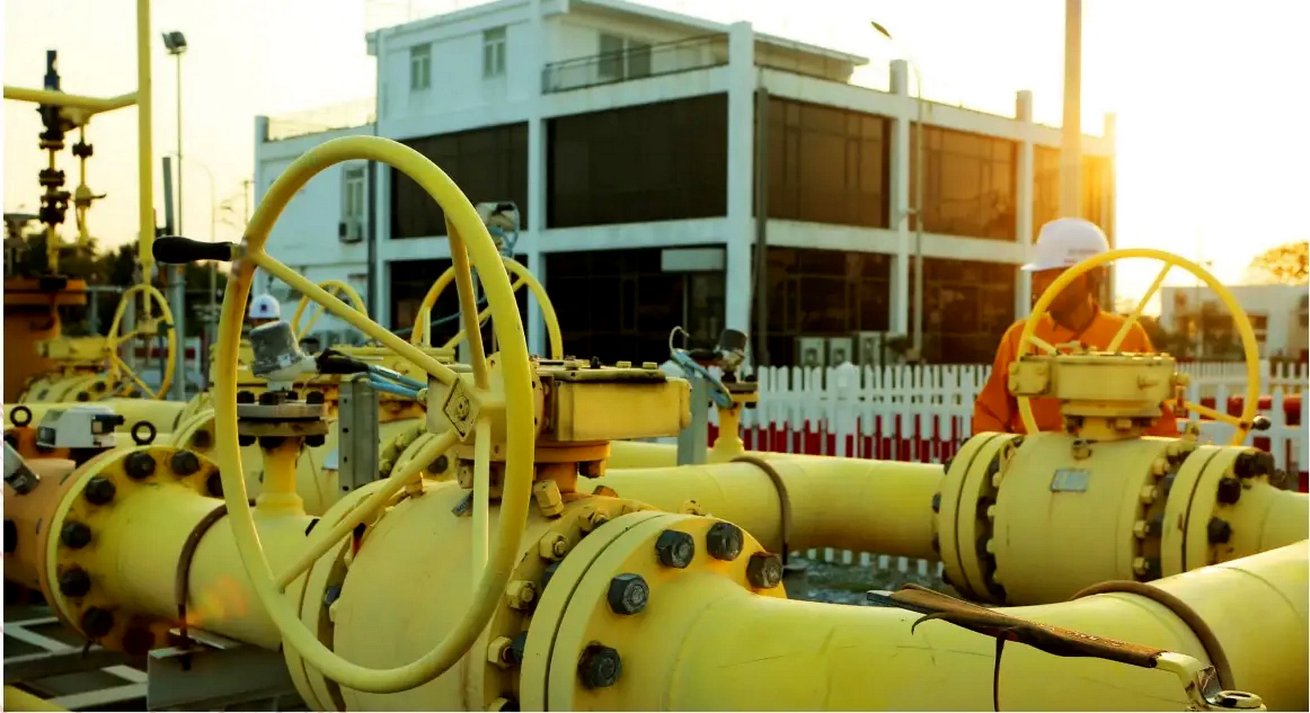 PV GAS DISTR vận hành Hệ thống cấp bù LPG để đáp ứng nguồn khí thấp áp cho khu vực Bắc Bộ - ảnh 2