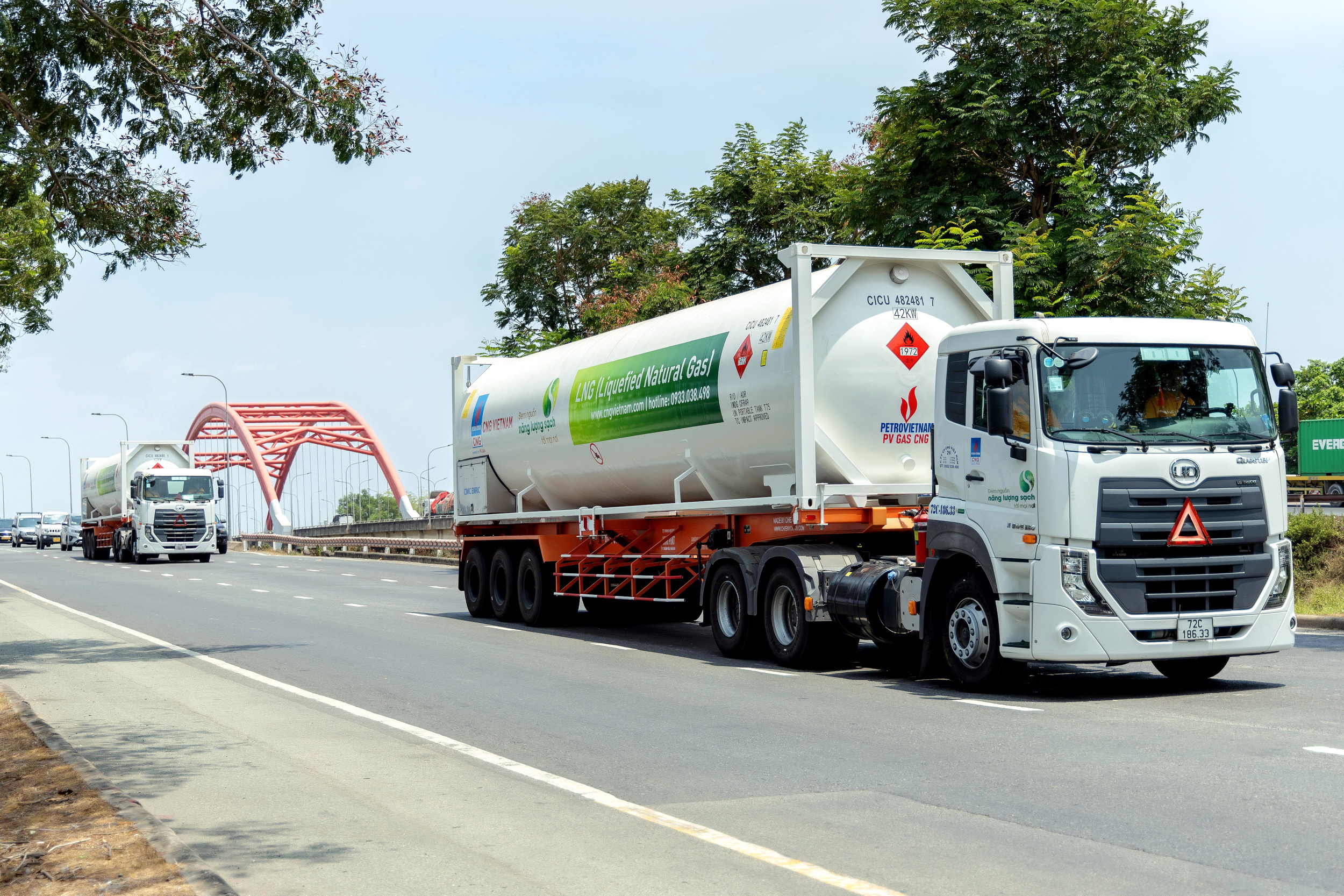 PHÓ TỔNG GIÁM ĐỐC PV GAS NGUYỄN PHÚC TUỆ: LNG sẽ là sản phẩm chủ đạo, vượt trội của PV GAS - ảnh 3
