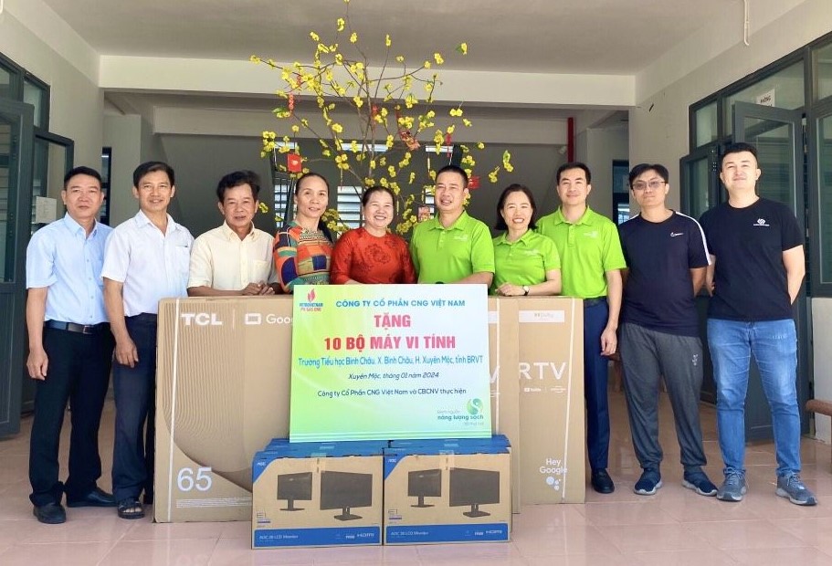 PV GAS CNG xây dựng và đẩy mạnh thực hiện văn hóa chuyển đổi số - ảnh 2