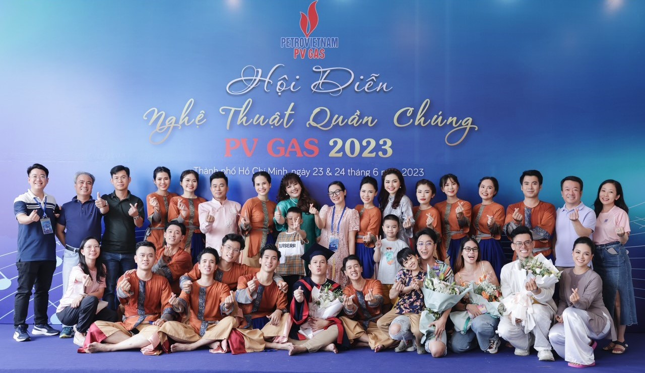 PV GAS DISTR nỗ lực kiến tạo văn hóa doanh nghiệp năm 2023, định hướng phát triển cho năm 2024 - ảnh 2