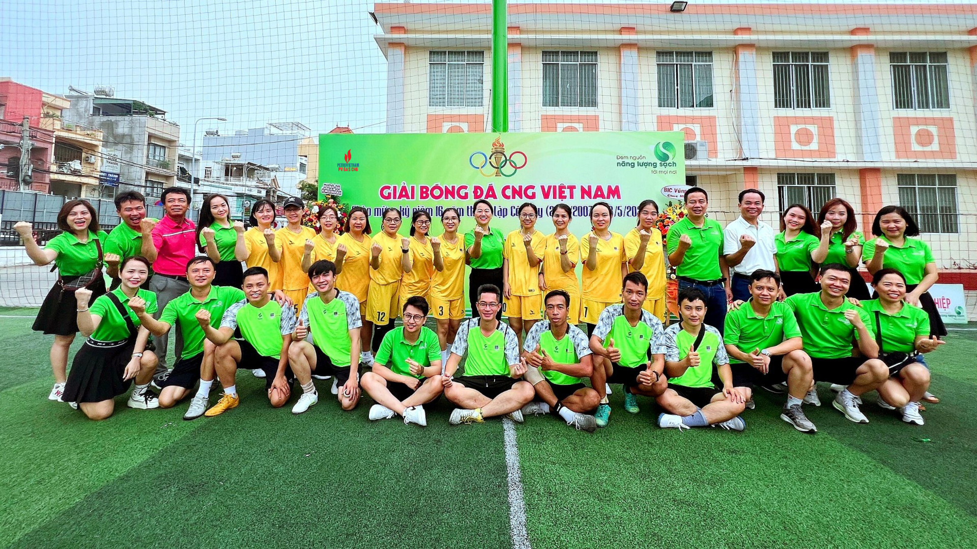 PV GAS CNG xây dựng và đẩy mạnh thực hiện văn hóa chuyển đổi số - ảnh 1