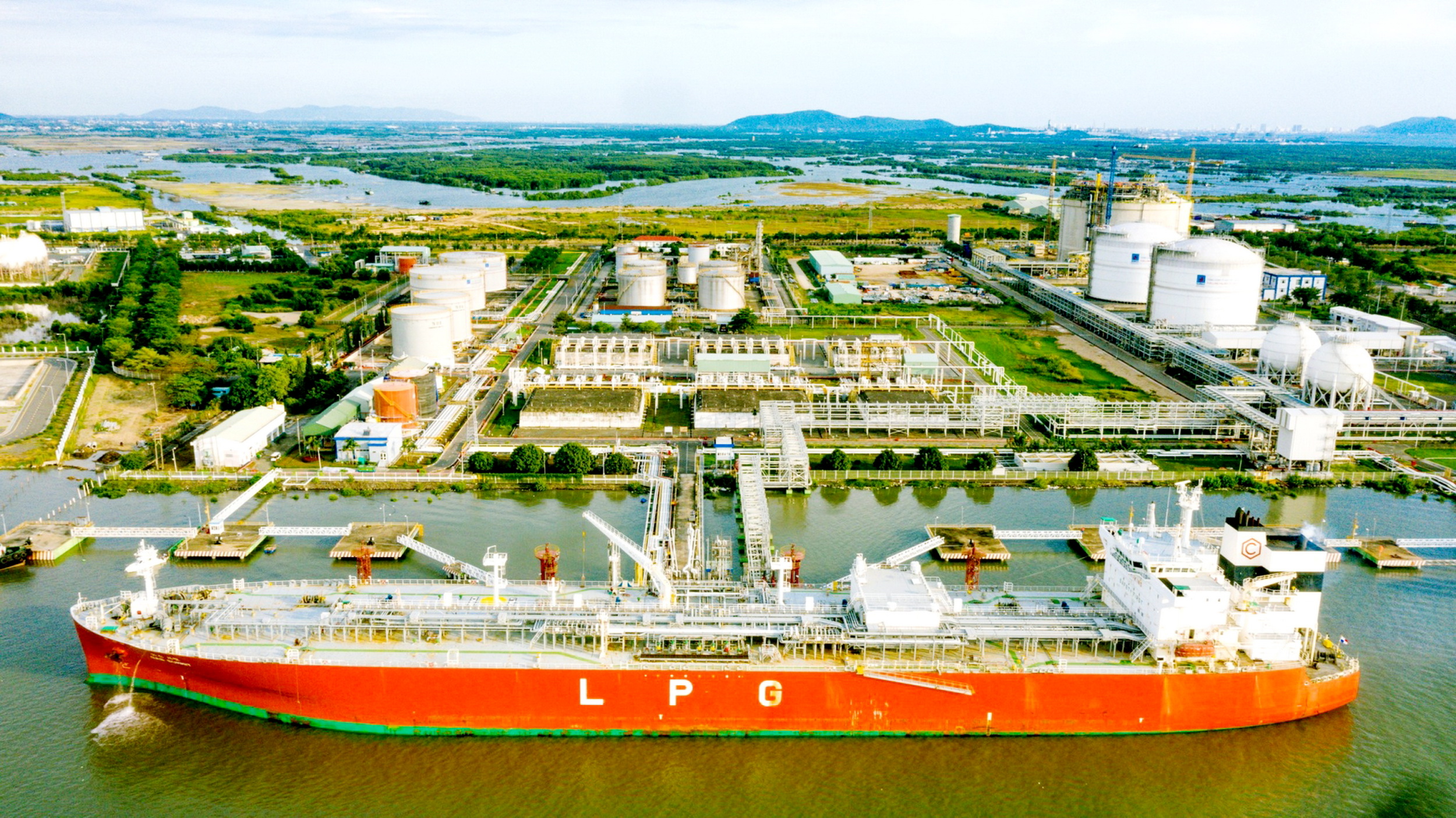 PV GAS TRADING vẫn tiếp tục đà tăng trưởng ấn tượng trong quý 1 năm 2024 - ảnh 2