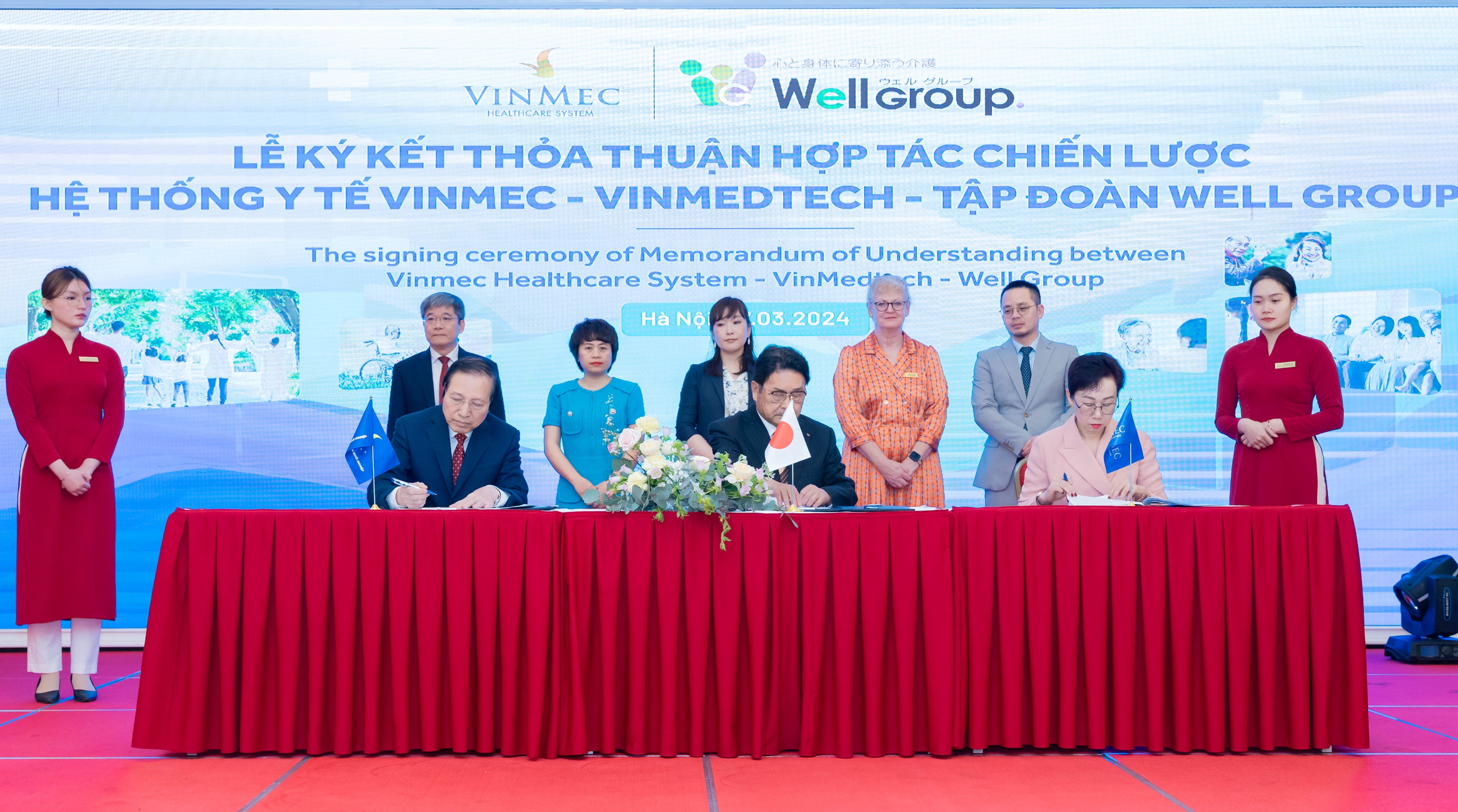 Vinhomes Ocean Park 2 là khu đô thị đầu tiên tại Việt Nam có trung tâm chăm sóc sức khỏe người cao tuổi - ảnh 1
