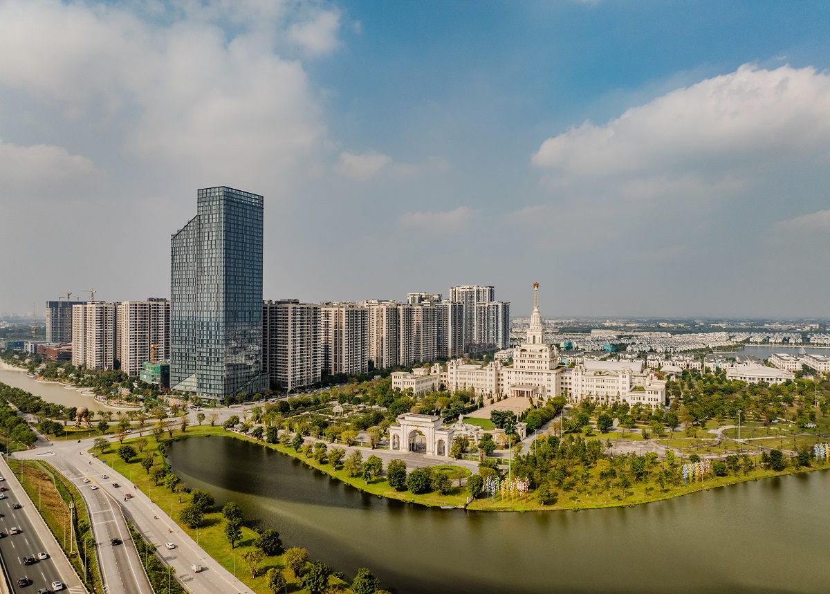 Đại gia tỉnh mua biệt thự ở “nơi đáng sống bậc nhất hành tinh” cho con du học tại chỗ - ảnh 1