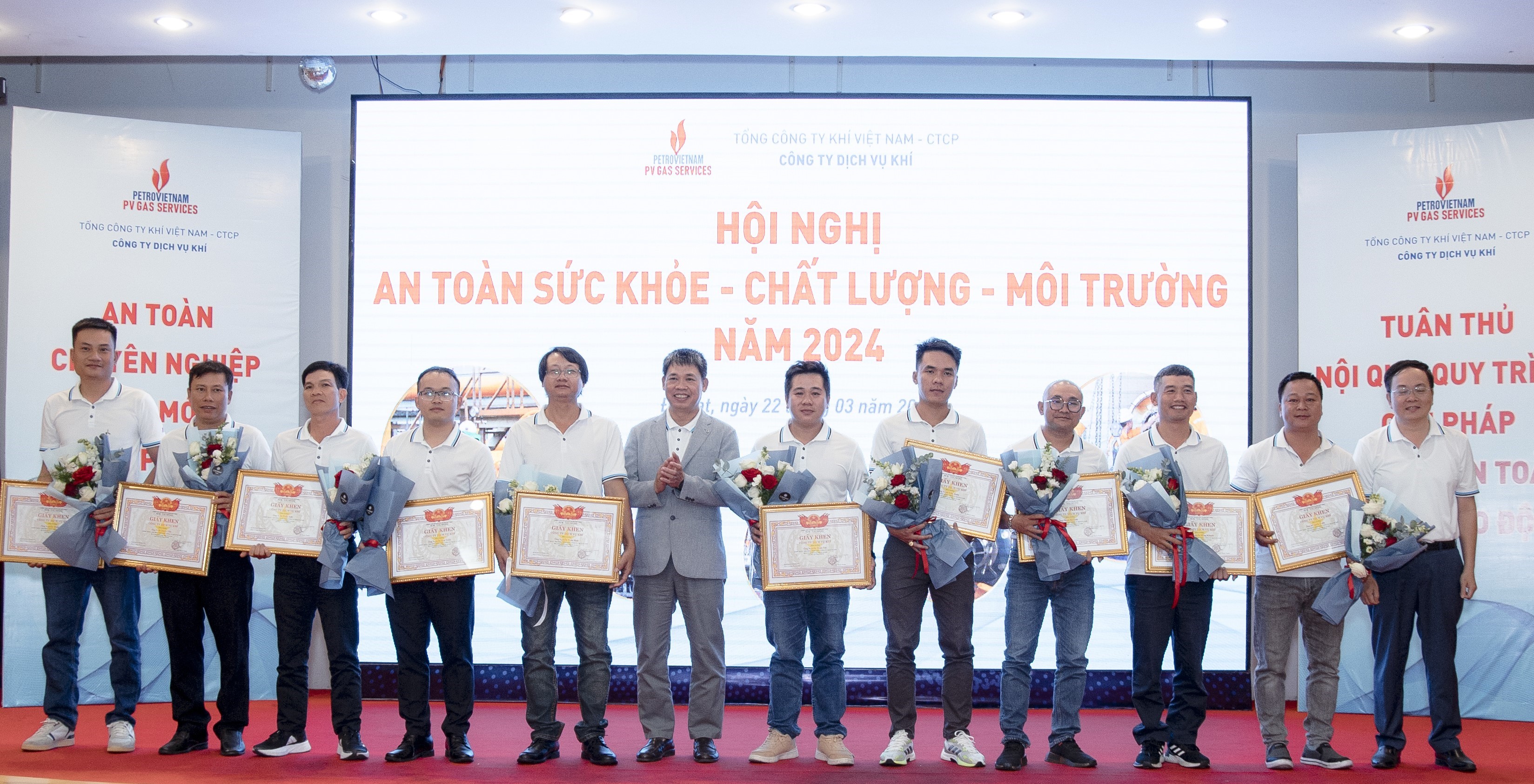 PV GAS SERVICES: An toàn dẫn lối thành công - ảnh 2