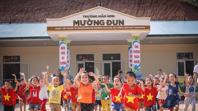 EDURUN 2024: Quyên góp kỷ lục 5 tỷ đồng để xây trường vùng xa - ảnh 5
