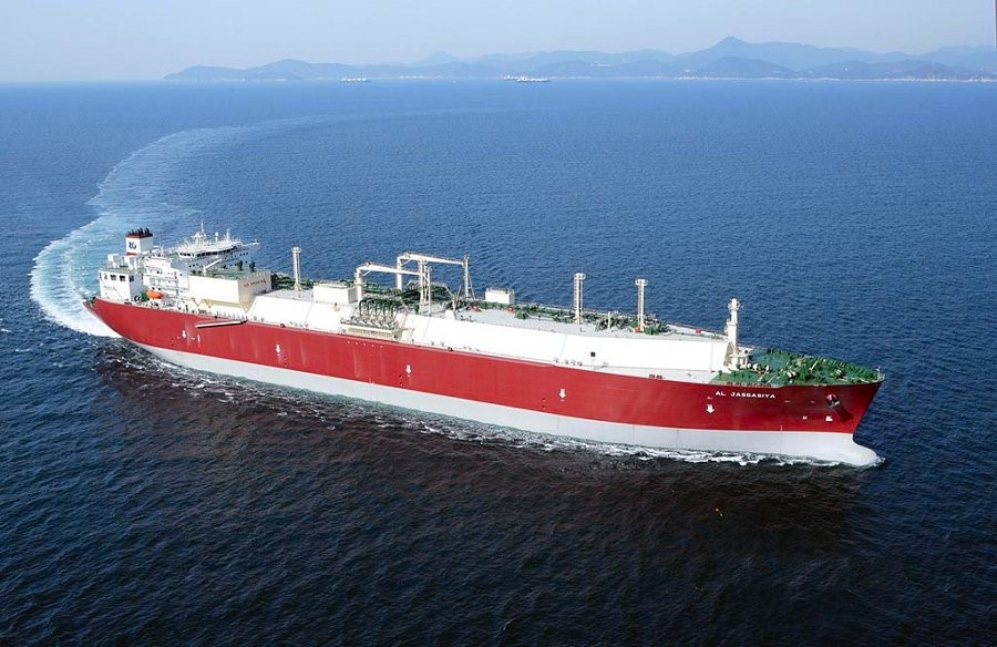 PV GAS và QatarEnergy LNG chuẩn bị giao nhận chuyến LNG đầu tiên năm 2024 - ảnh 1