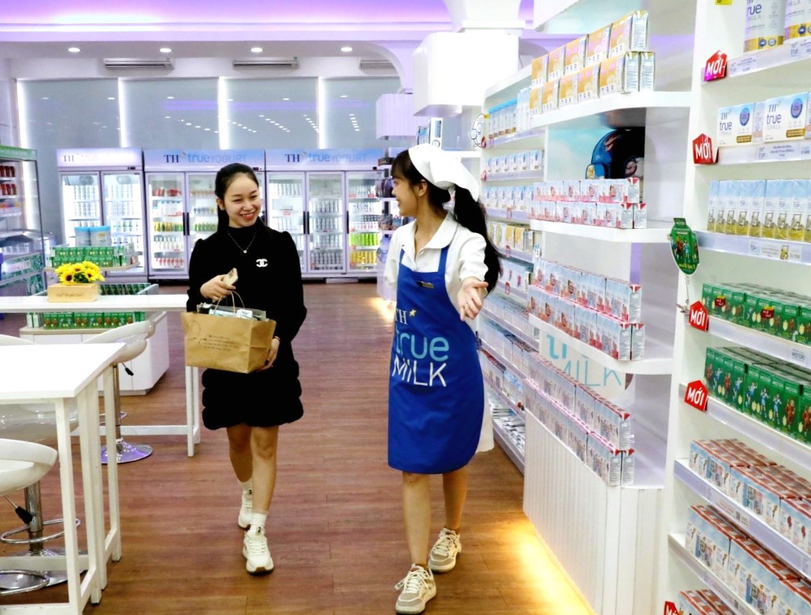 Chiến dịch “Thu gom vỏ hộp, lan tỏa sống xanh 2024” nối dài hành trình phát triển bền vững của TH true MILK - ảnh 3