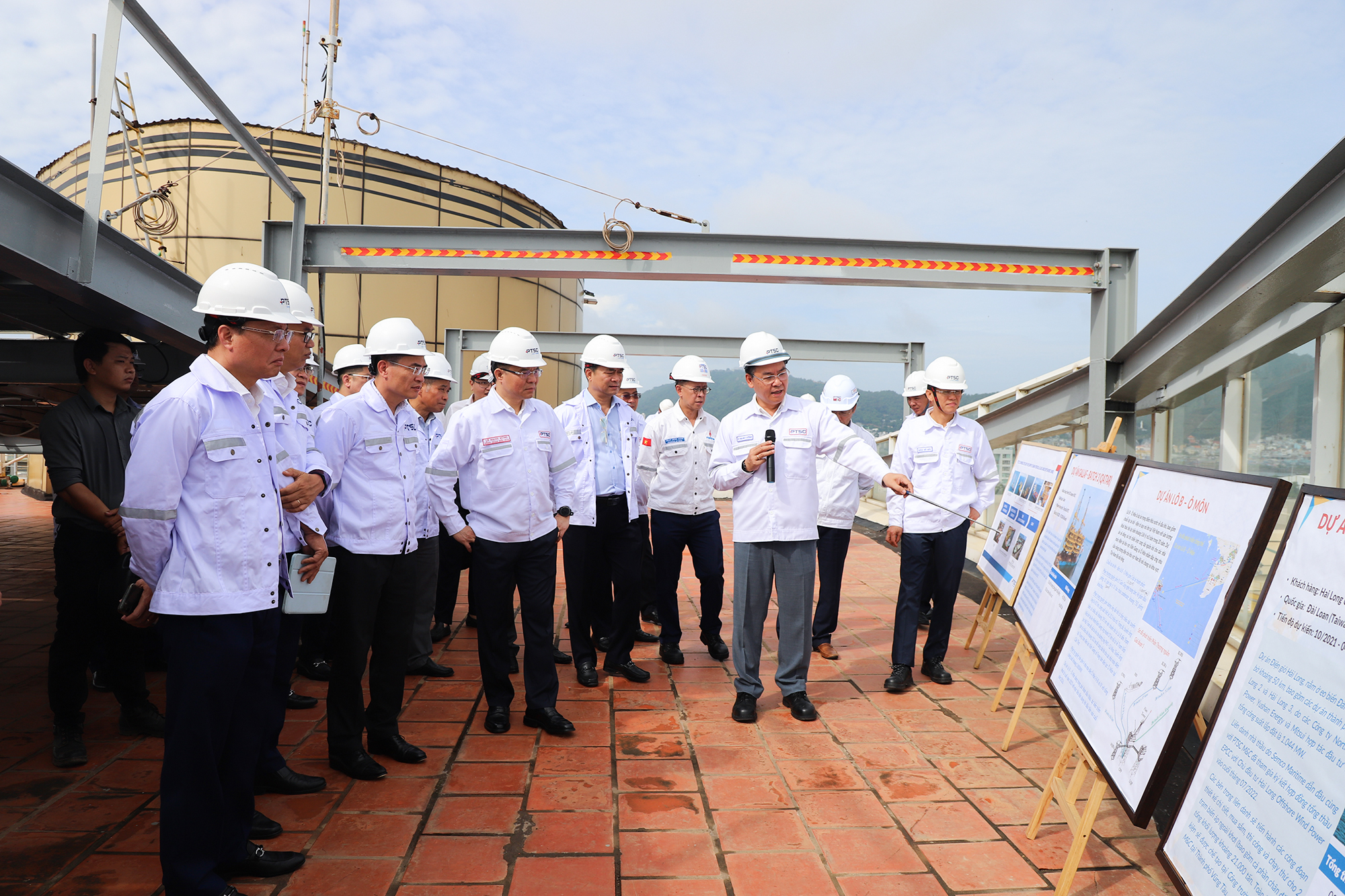Petrovietnam - Thành công từ quản trị biến động - ảnh 1