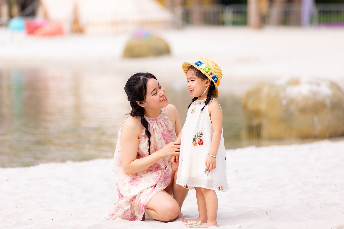 Tưng bừng lễ hội chào hè “full” đặc quyền của cư dân Ocean City Cư dân Ocean City - ảnh 10