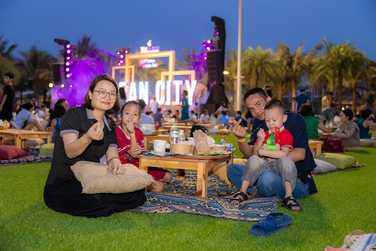 Tưng bừng lễ hội chào hè “full” đặc quyền của cư dân Ocean City Cư dân Ocean City - ảnh 13