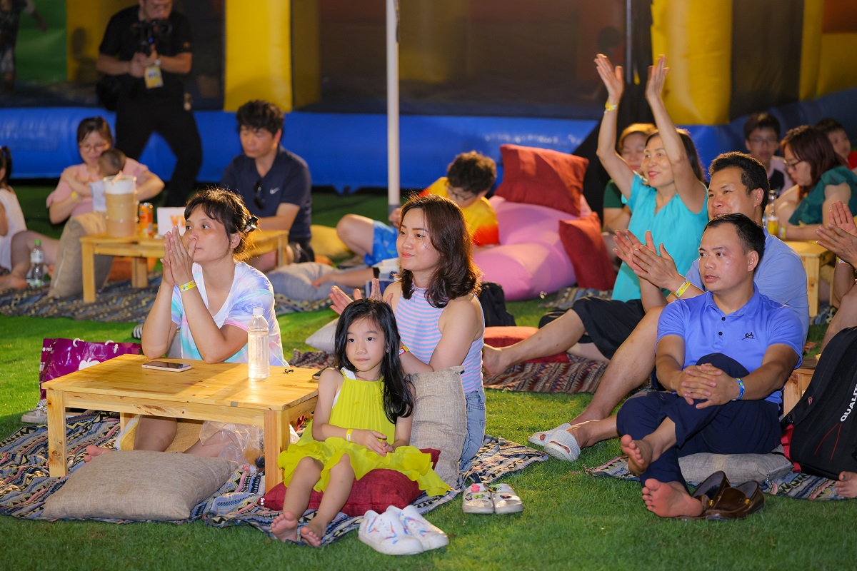 Tưng bừng lễ hội chào hè “full” đặc quyền của cư dân Ocean City Cư dân Ocean City - ảnh 15