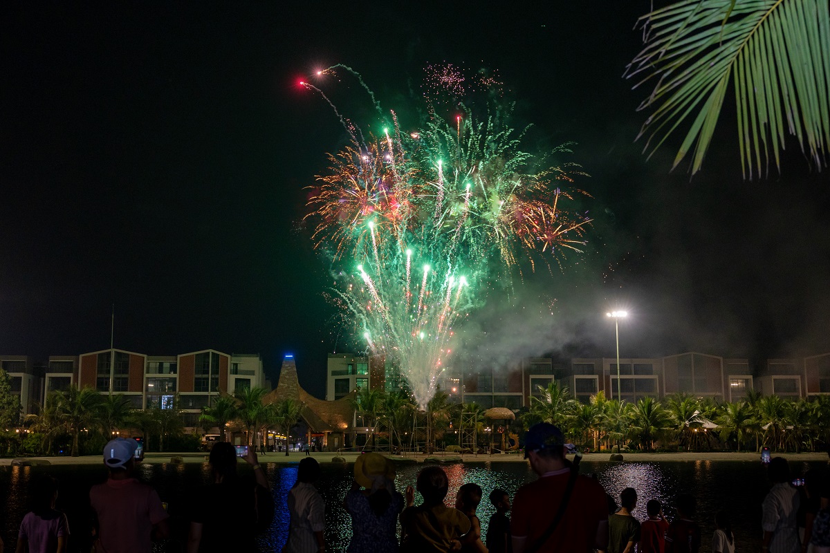 Tưng bừng lễ hội chào hè “full” đặc quyền của cư dân Ocean City Cư dân Ocean City - ảnh 16