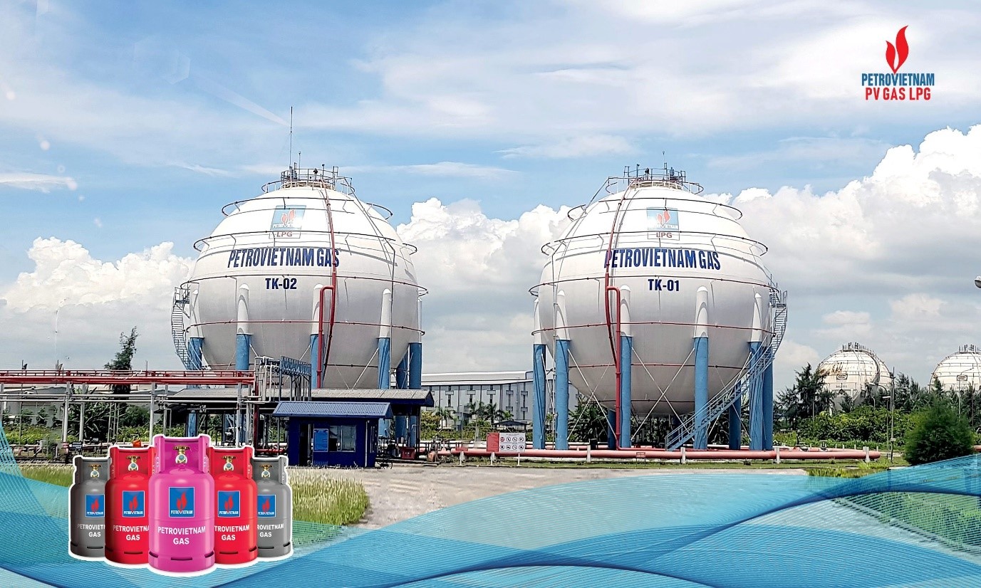 PV GAS LPG quyết tâm giữ vững doanh thu trên 4.000 tỷ đồng - ảnh 1