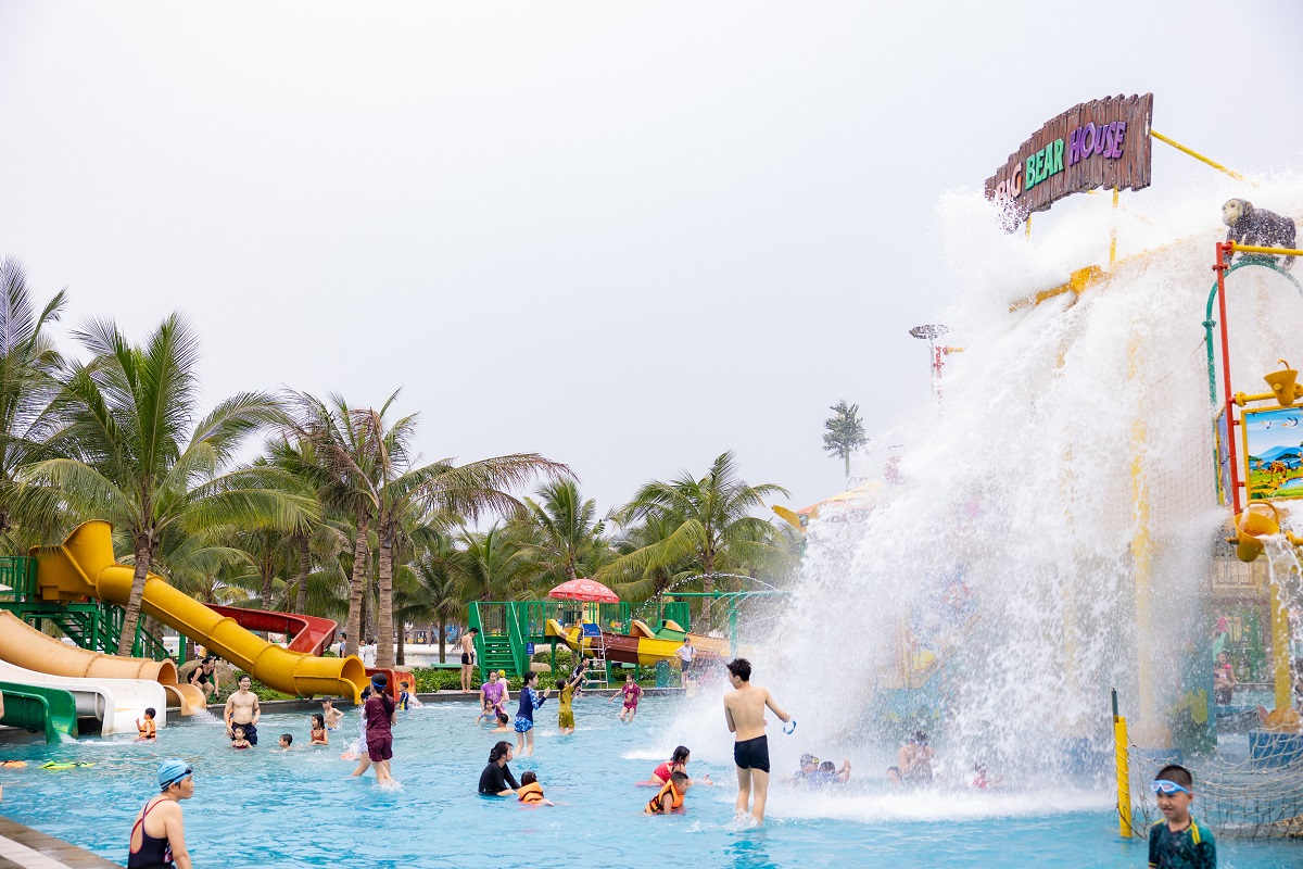 Tưng bừng lễ hội chào hè “full” đặc quyền của cư dân Ocean City Cư dân Ocean City - ảnh 2