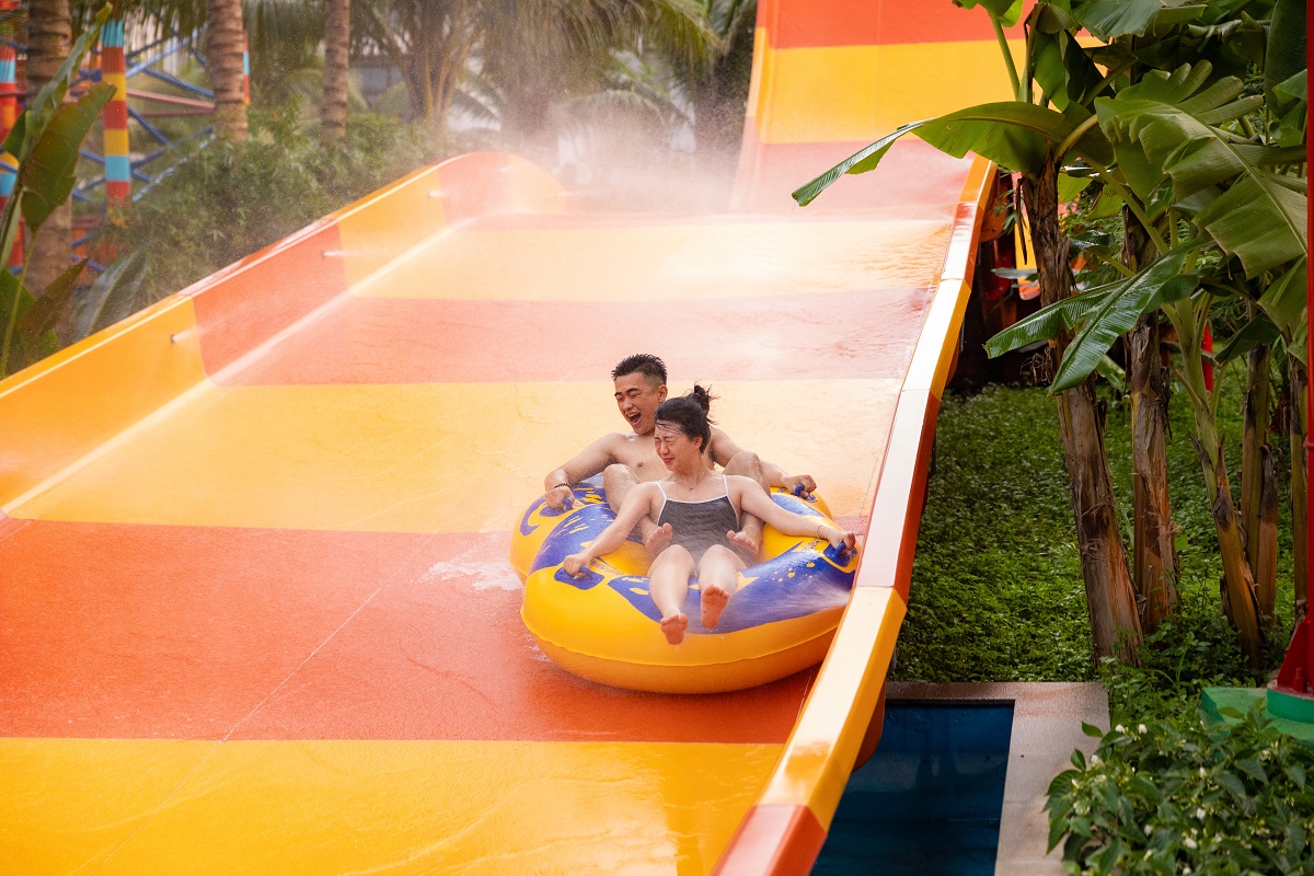 Tưng bừng lễ hội chào hè “full” đặc quyền của cư dân Ocean City Cư dân Ocean City - ảnh 4