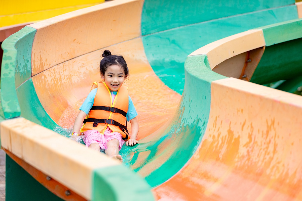 Tưng bừng lễ hội chào hè “full” đặc quyền của cư dân Ocean City Cư dân Ocean City - ảnh 5