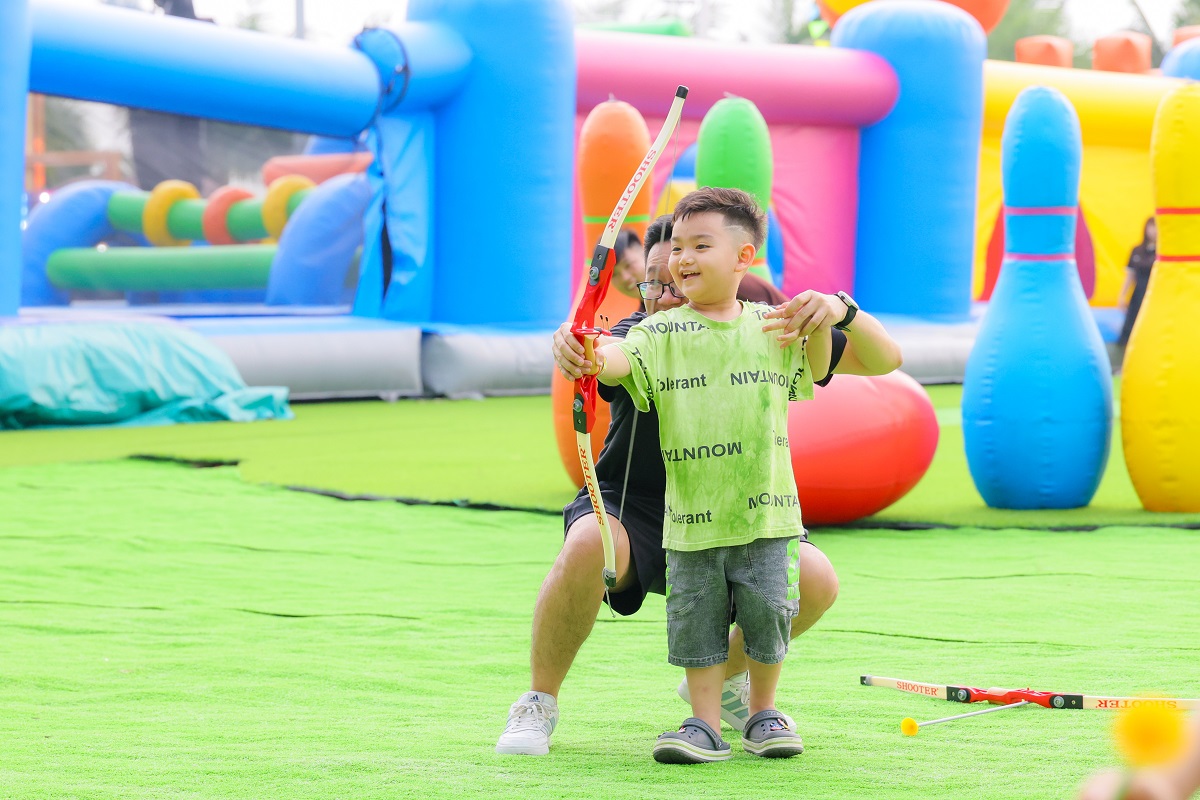 Tưng bừng lễ hội chào hè “full” đặc quyền của cư dân Ocean City Cư dân Ocean City - ảnh 7
