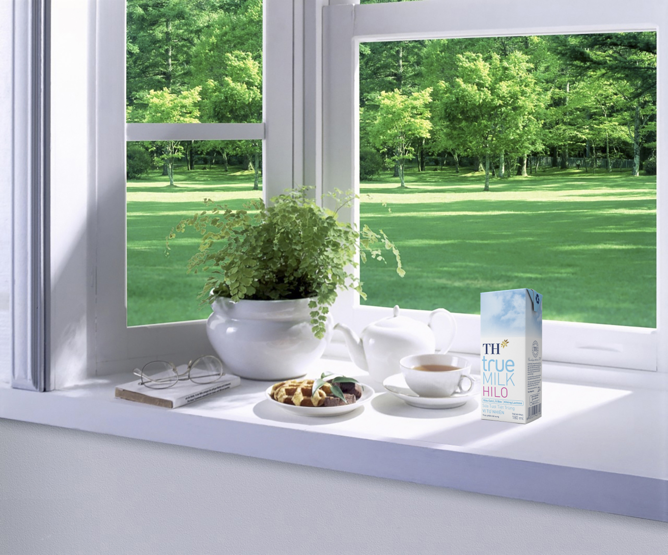Lý do sữa tươi TH true Milk Hilo được nhiều gia đình ưa chuộng - ảnh 1