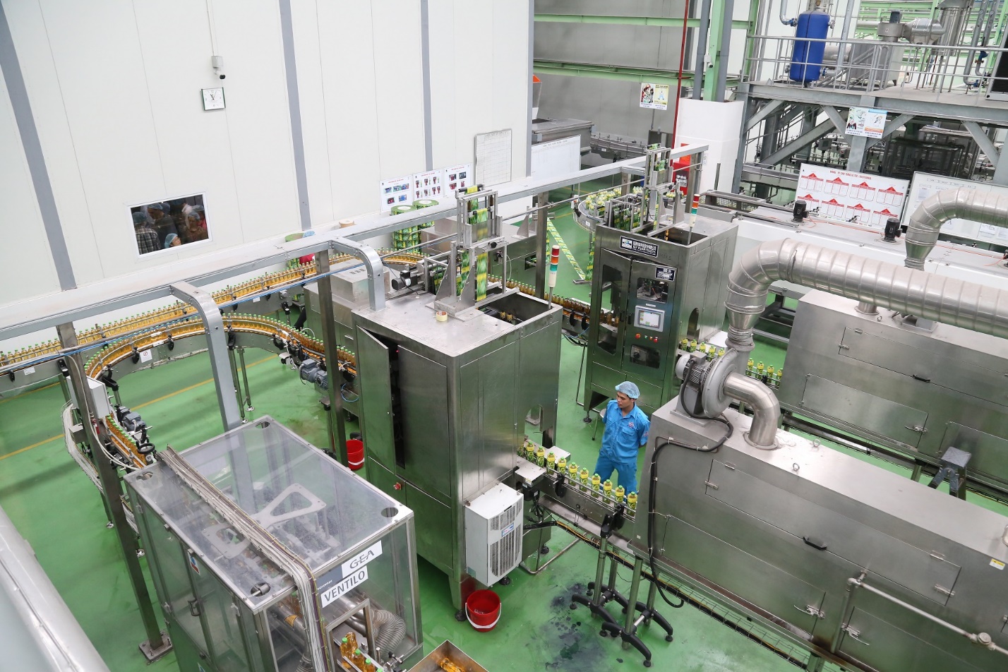 Công nghệ Aseptic tạo dấu ấn trong hành trình phát triển kinh tế tuần hoàn của ngành giải khát Việt Nam - ảnh 1