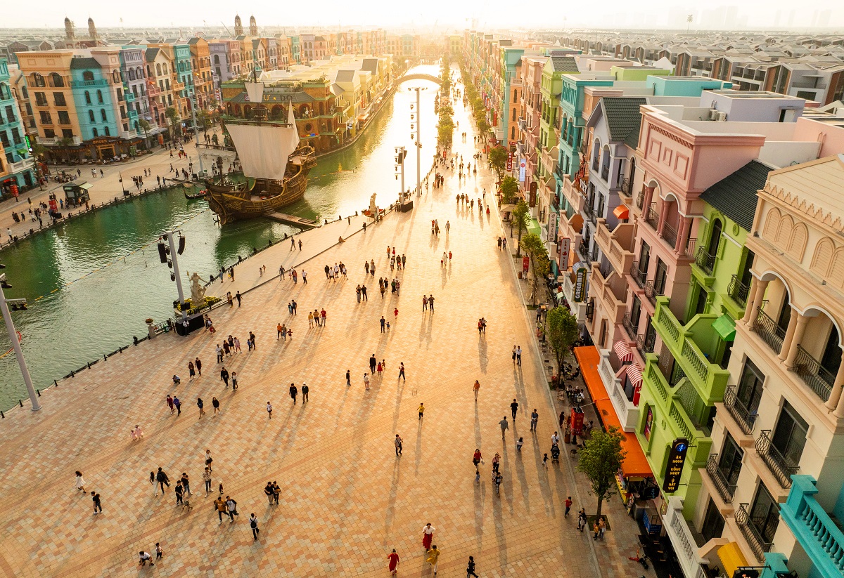 Ocean City bùng nổ sắc màu với “Lễ hội Chào mùa hè 2024” - ảnh 2