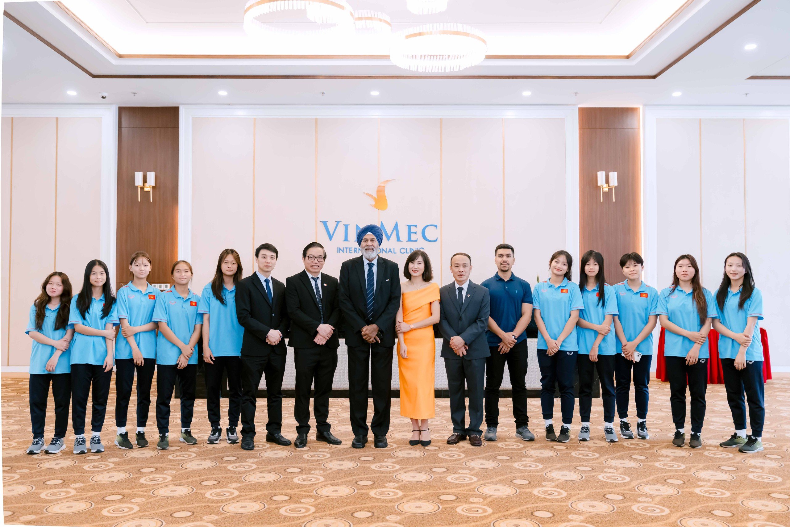 Trung tâm Y học thể thao Vinmec được công nhận xuất sắc theo chuẩn châu Á - ảnh 4