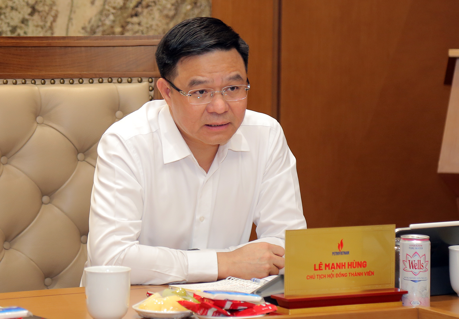Tháng 4/2024: Petrovietnam đón nhận nhiều tin vui, hoạt động SXKD tiếp đà tăng trưởng - ảnh 3