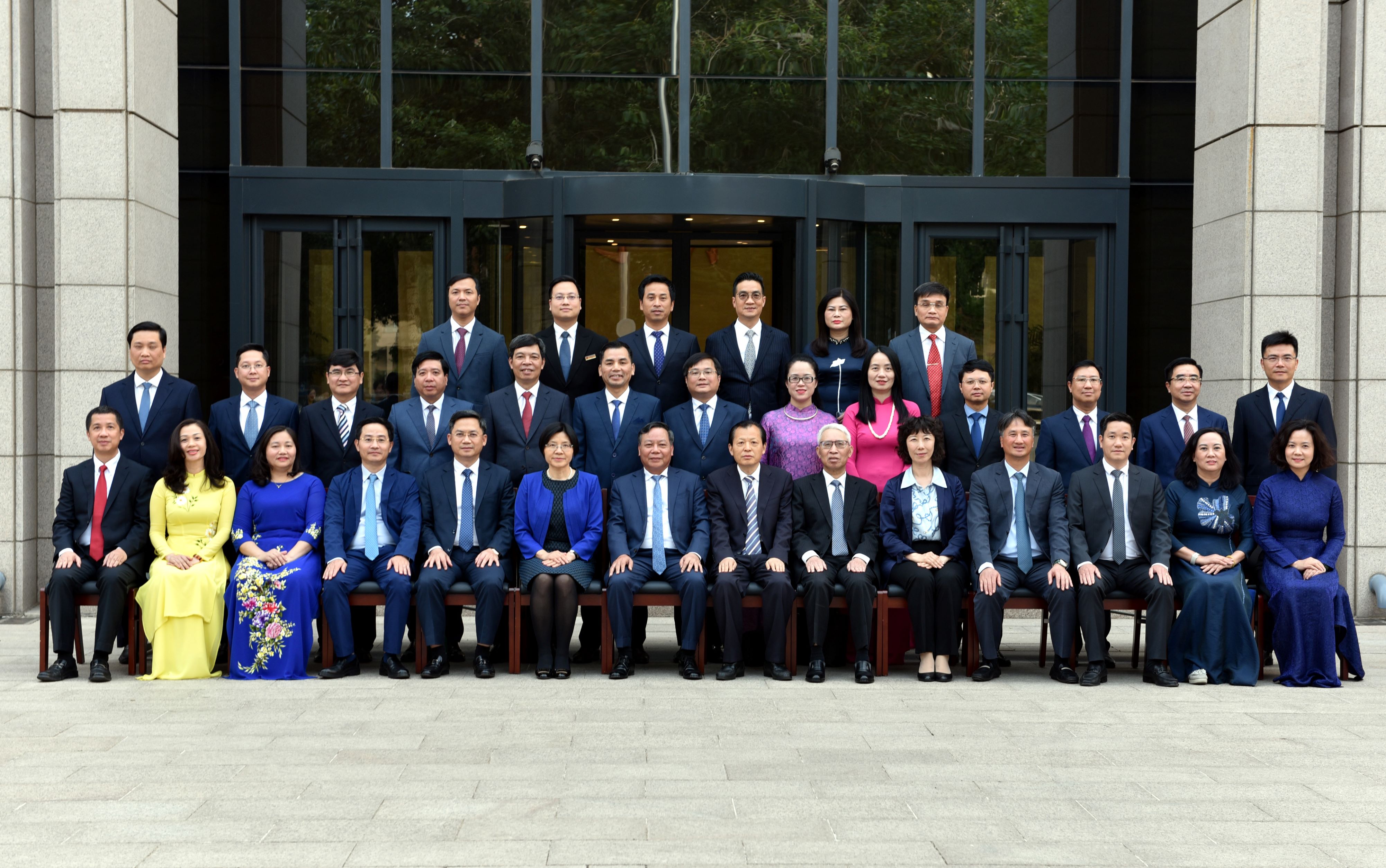 Đưa quan hệ hợp tác Hà Nội - Bắc Kinh thành hình mẫu trong quan hệ hợp tác địa phương Việt Nam - Trung Quốc - ảnh 3