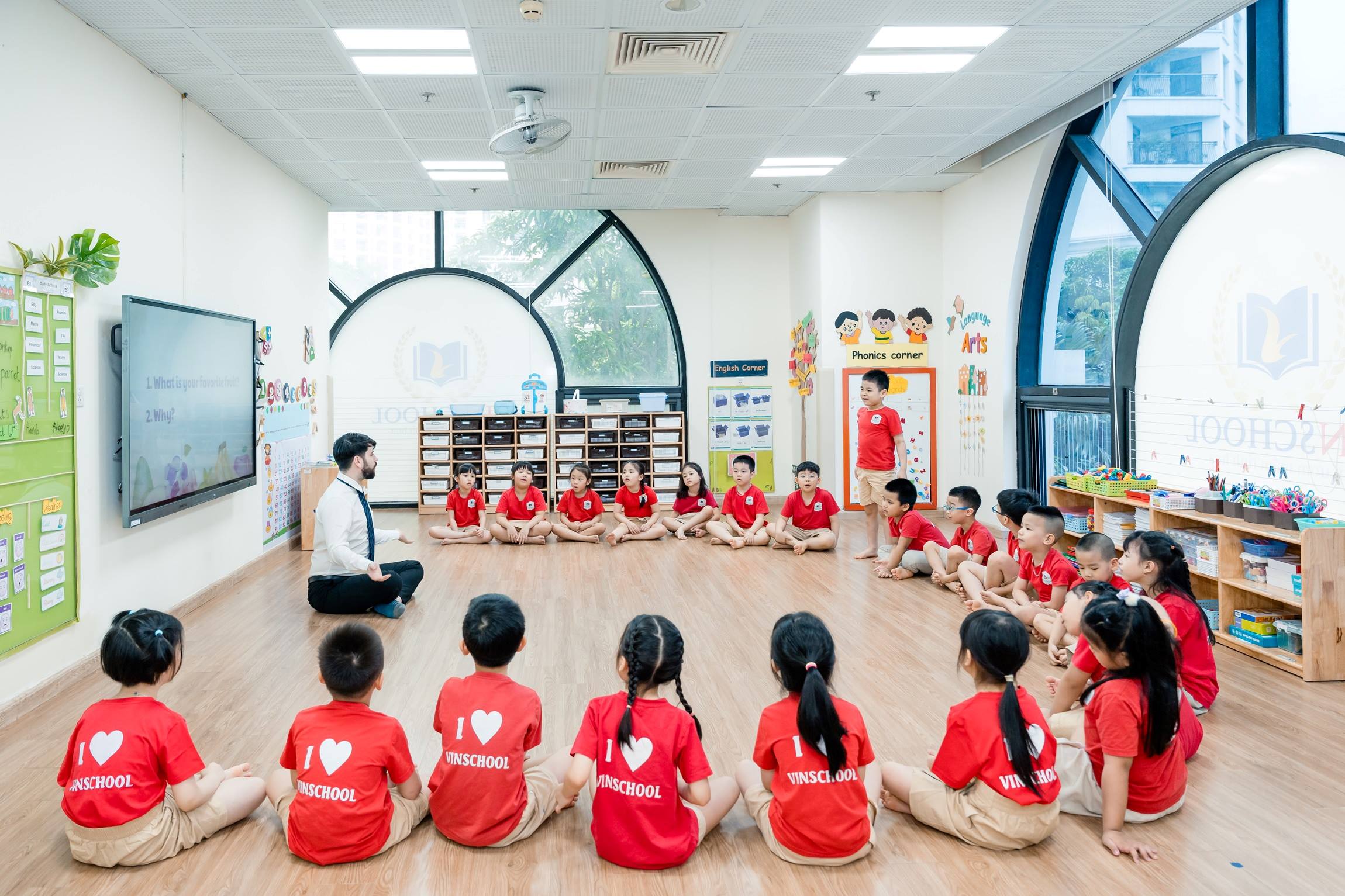 Chương trình Toán Cambridge tại Vinschool: “Ươm mầm non” từ giáo dục kỹ năng thống kê - ảnh 1