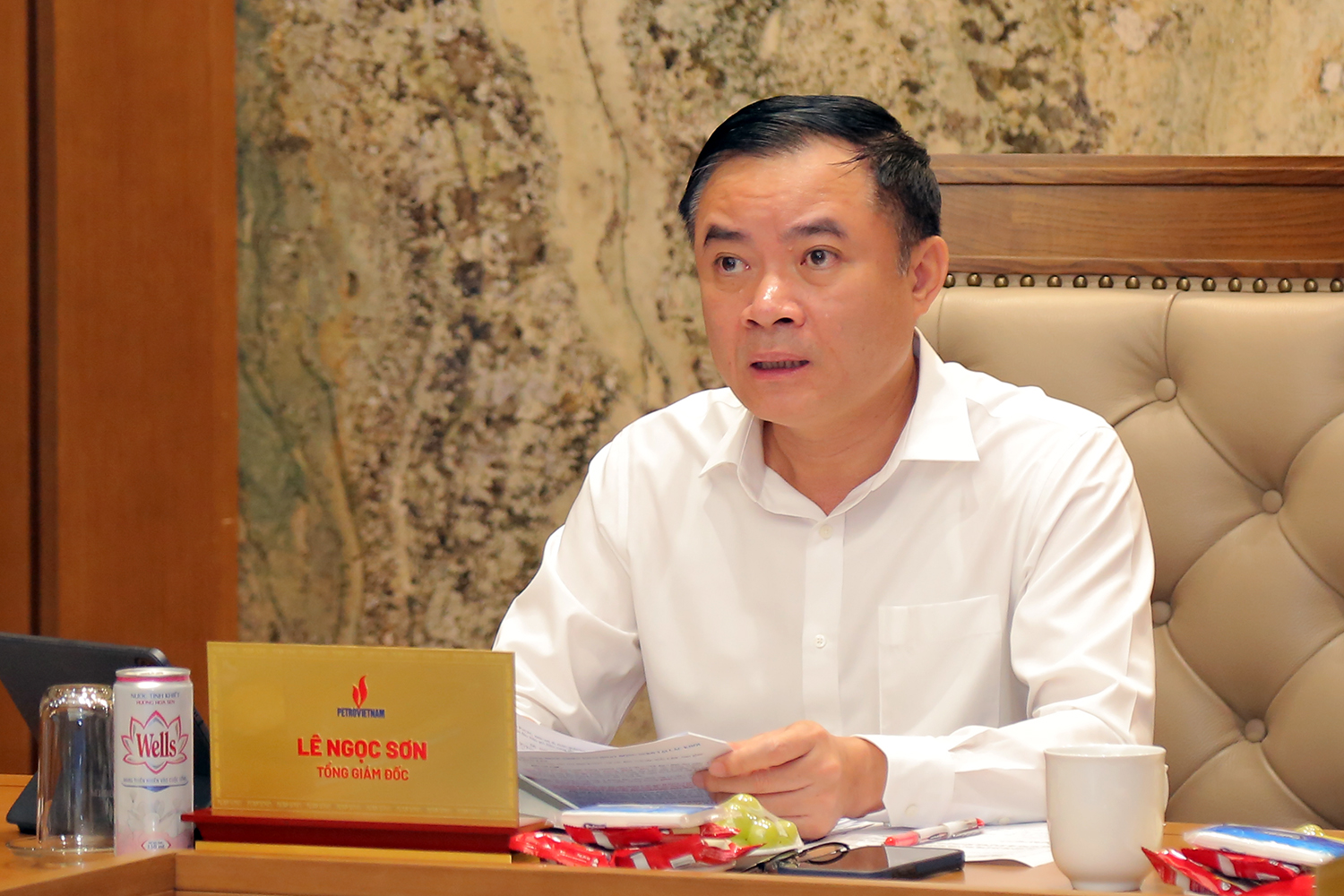 Tháng 4/2024: Petrovietnam đón nhận nhiều tin vui, hoạt động SXKD tiếp đà tăng trưởng - ảnh 4