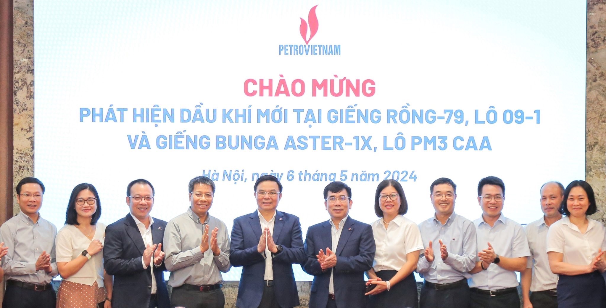 Tháng 4/2024: Petrovietnam đón nhận nhiều tin vui, hoạt động SXKD tiếp đà tăng trưởng - ảnh 7
