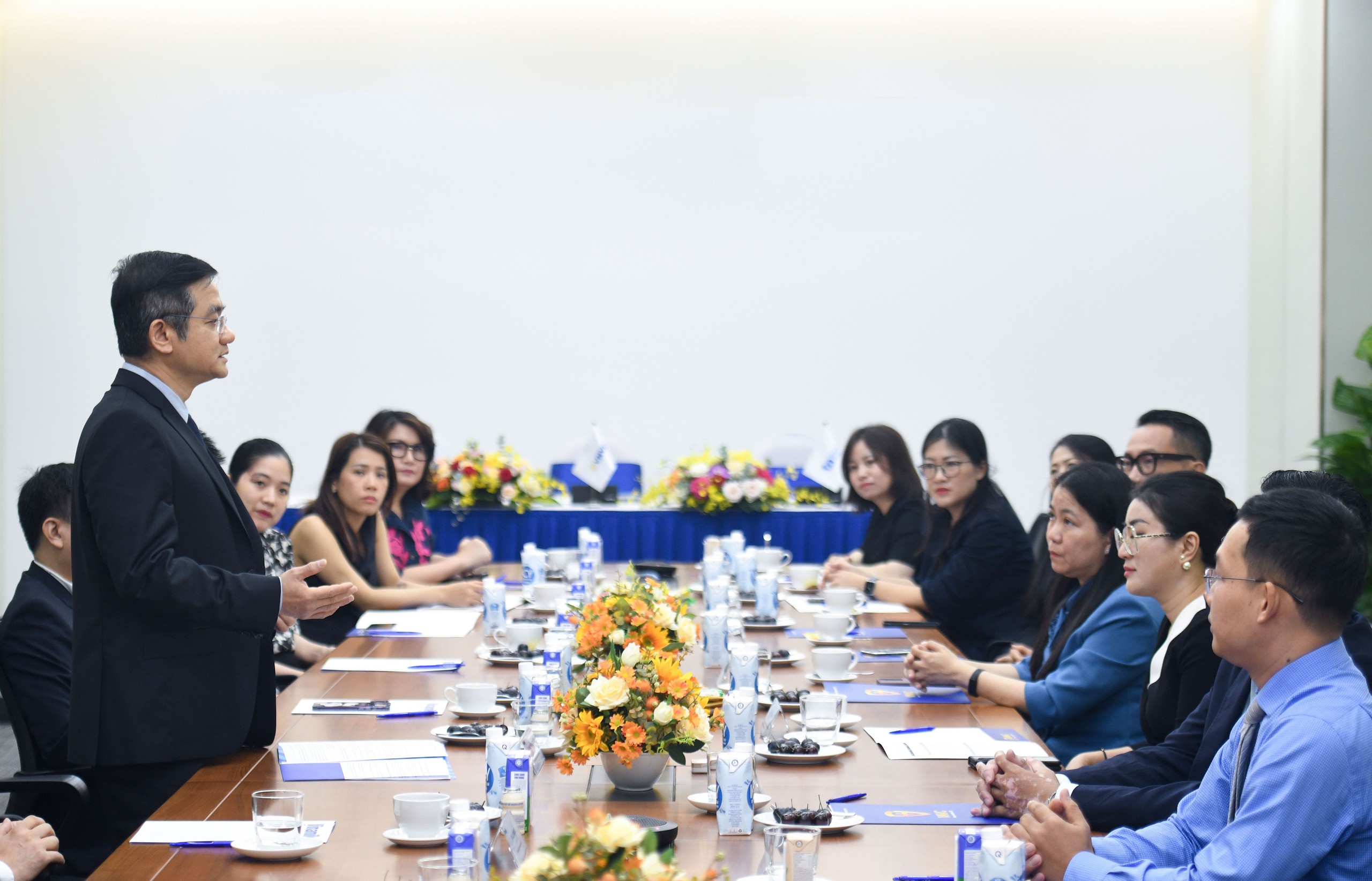 3 đơn vị lớn về y tế và dinh dưỡng bắt tay hợp tác chiến lược nâng cao sức khỏe cộng đồng - ảnh 2