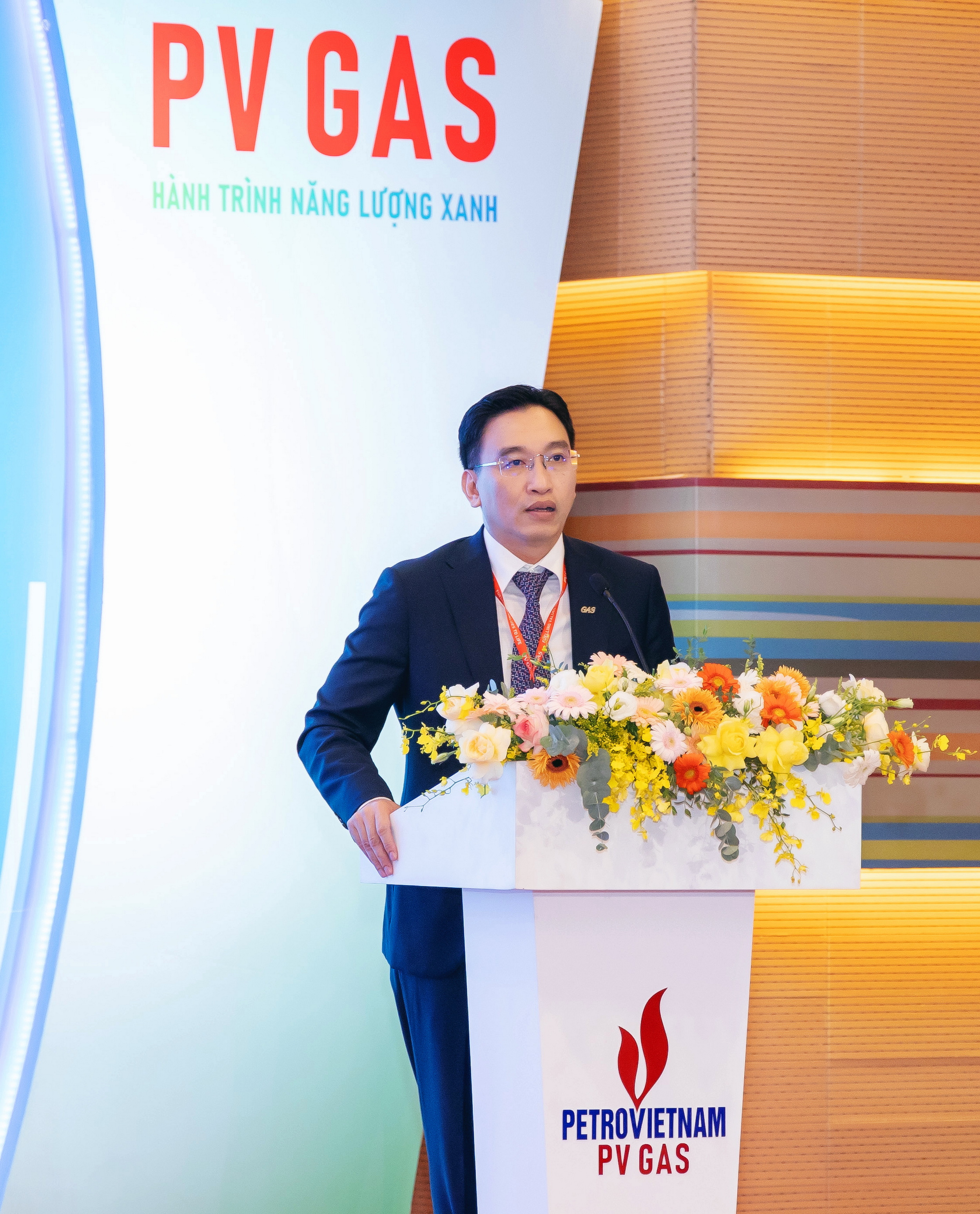 Chủ tịch HĐQT PV GAS: Nỗ lực đạt được những mốc son mới để phát triển bền vững - ảnh 1