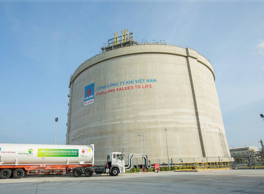 PV GAS đạt thứ hạng cao trong bảng xếp hạng Doanh nghiệp Đổi mới, Sáng tạo và Kinh doanh hiệu quả (VIE 10) - ảnh 2
