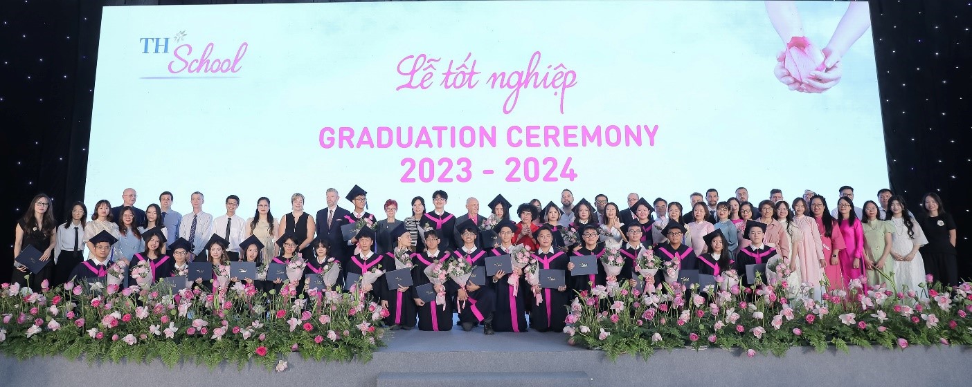 TH School: Khép lại năm học “không ngừng vươn xa” trong môi trường giáo dục toàn diện - ảnh 1