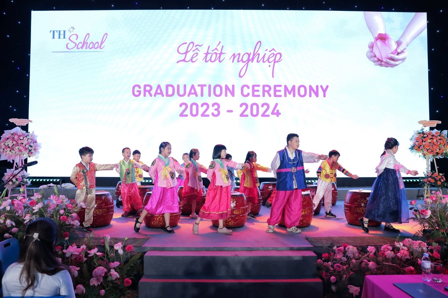 TH School: Khép lại năm học “không ngừng vươn xa” trong môi trường giáo dục toàn diện - ảnh 3