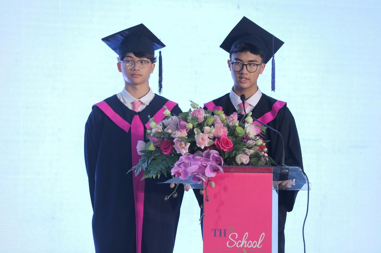 TH School: Khép lại năm học “không ngừng vươn xa” trong môi trường giáo dục toàn diện - ảnh 4