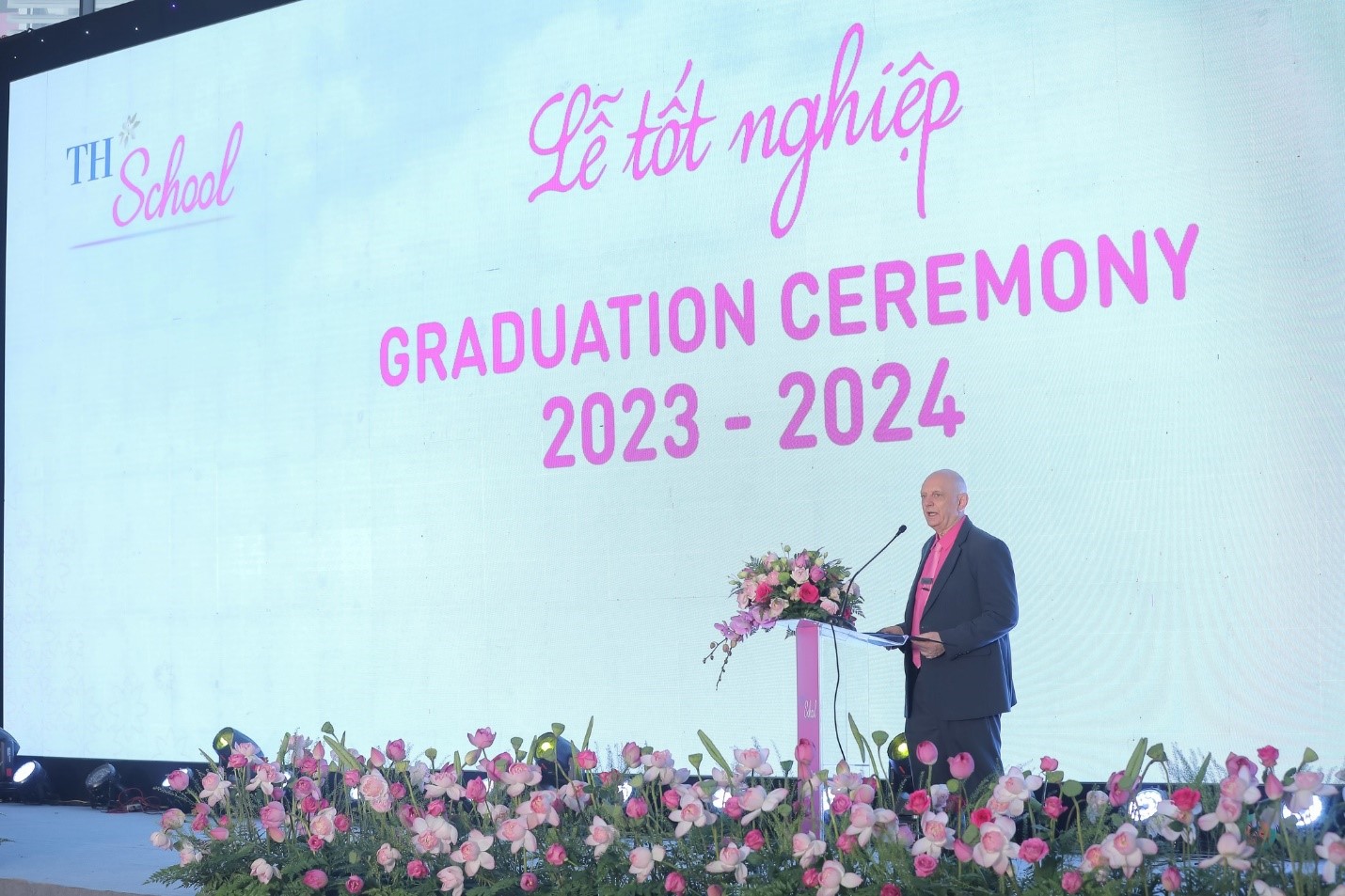 TH School: Khép lại năm học “không ngừng vươn xa” trong môi trường giáo dục toàn diện - ảnh 5