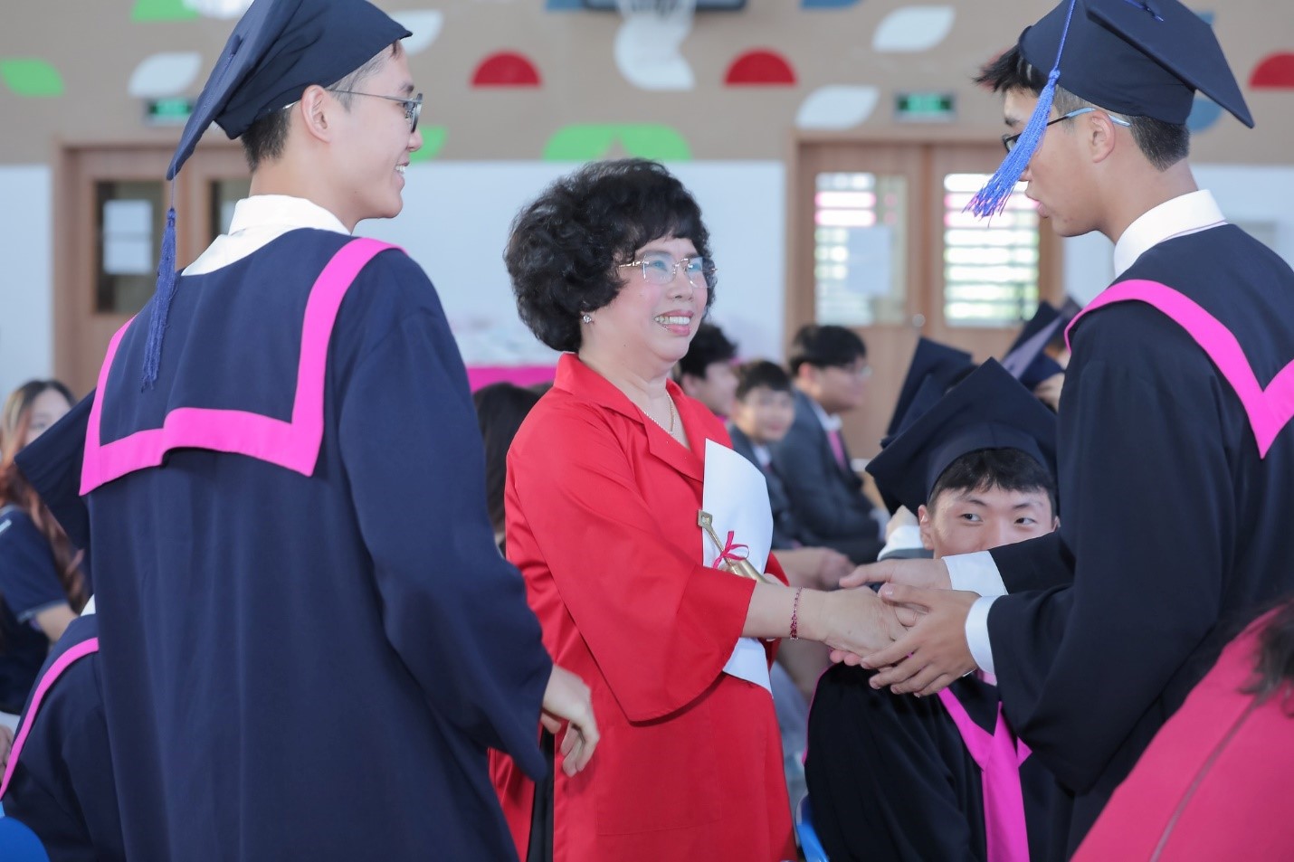 TH School: Khép lại năm học “không ngừng vươn xa” trong môi trường giáo dục toàn diện - ảnh 6