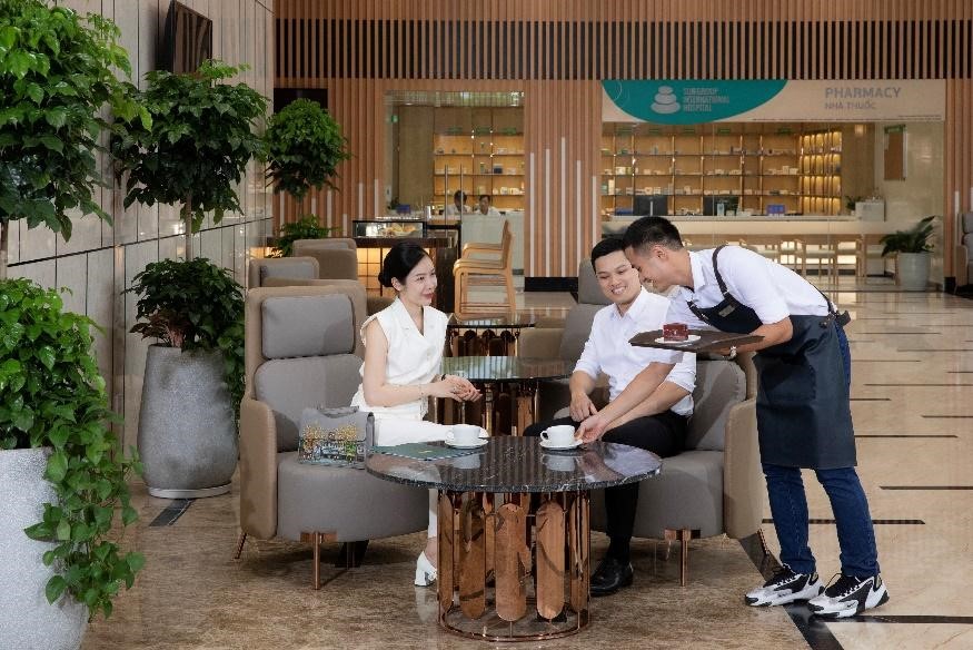 Sun Group khánh thành Bệnh viện Mặt Trời tiêu chuẩn quốc tế hàng đầu Việt Nam - ảnh 3