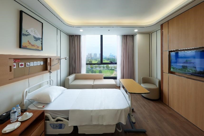 Sun Group khánh thành Bệnh viện Mặt Trời tiêu chuẩn quốc tế hàng đầu Việt Nam - ảnh 5