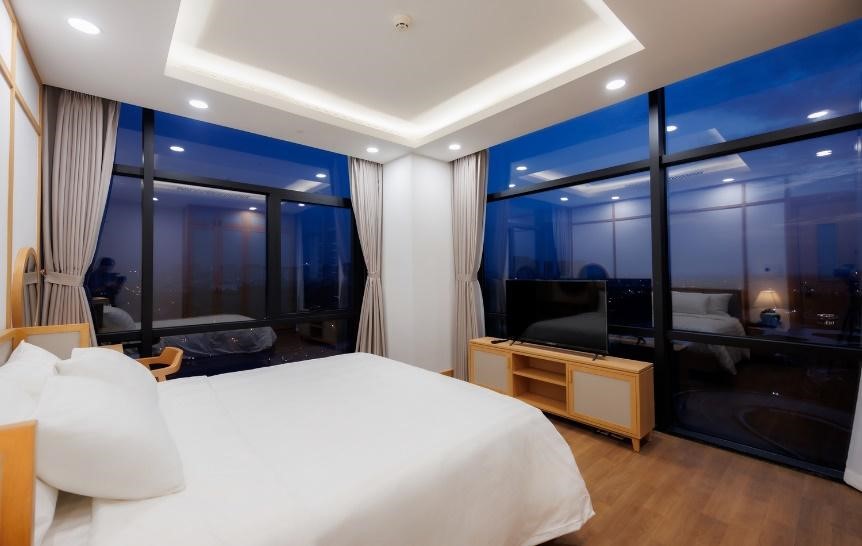 Sun Group khánh thành Bệnh viện Mặt Trời tiêu chuẩn quốc tế hàng đầu Việt Nam - ảnh 9